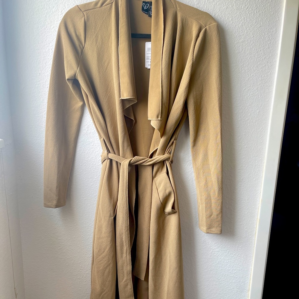 New cardigan